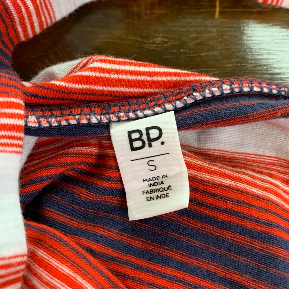 BP Ruffle Sleeve Stretch Tank - Picture 7 of 11